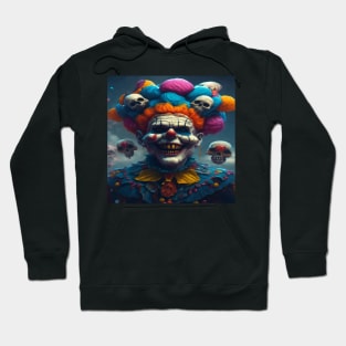 killer clown Hoodie